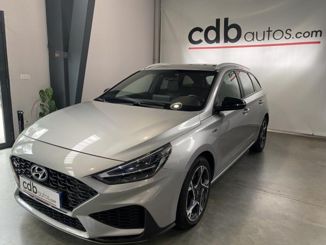 Hyundai I30 d’occasion