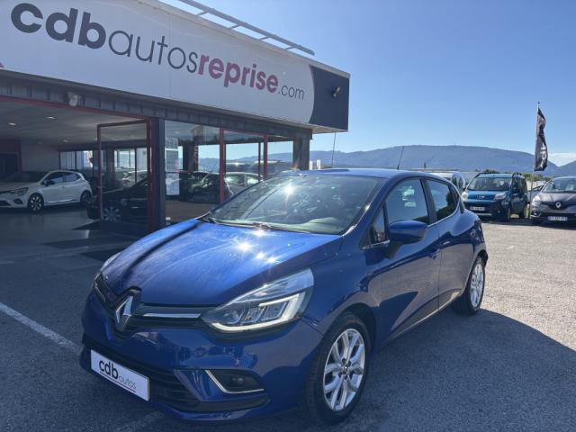 Renault Clio Iv Tce 90 Energy Intens