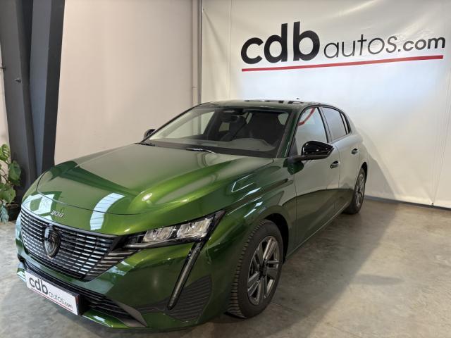 Peugeot 308 Puretech 130ch S&s Bvm6 Allure