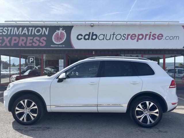 Volkswagen Touareg image 8