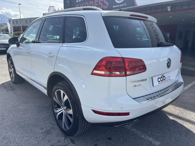 Volkswagen Touareg image 2