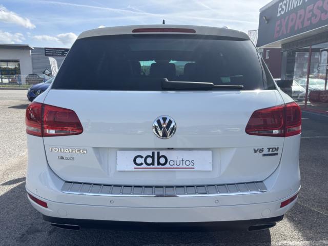 Volkswagen Touareg image 3