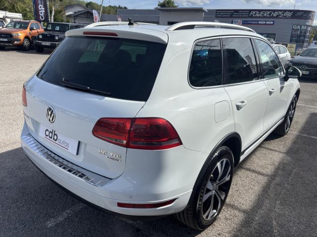 Volkswagen Touareg image 5