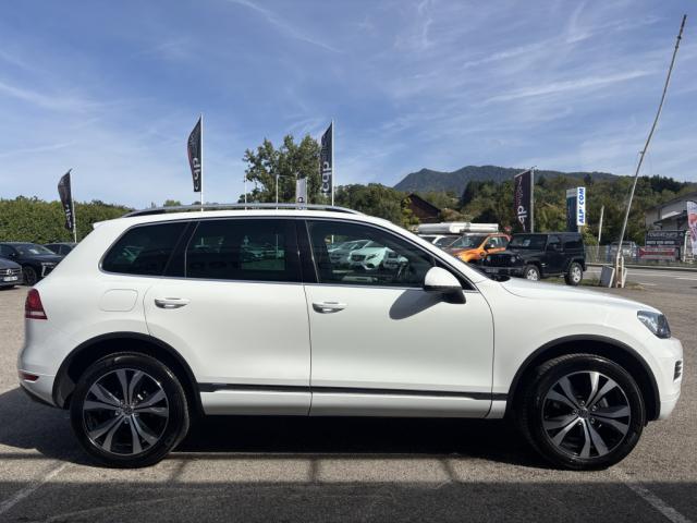 Volkswagen Touareg image 1