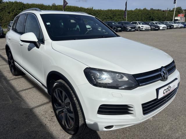 Volkswagen Touareg image 9