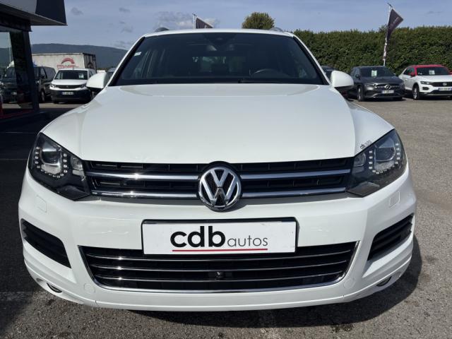 Volkswagen Touareg image 4