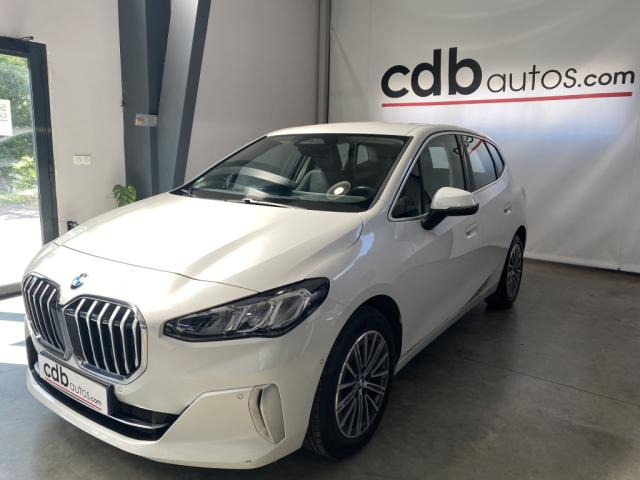 Bmw Serie 2 Active Tourer U06 218d 150 Ch Dkg7 Business Design