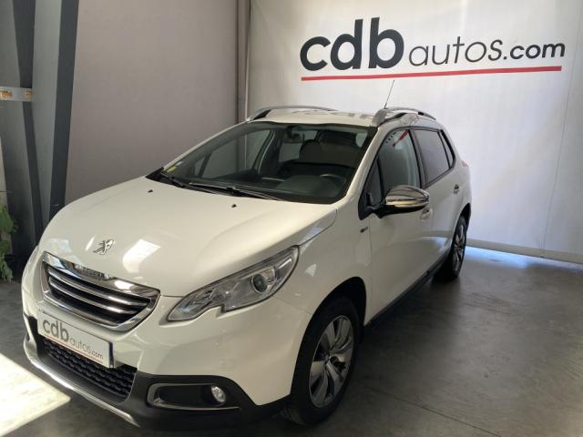 Peugeot 2008 1.6 Bluehdi 100ch S&s Bvm5 Allure