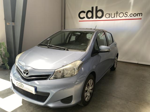 Toyota Yaris 100 Vvt-I Dynamic