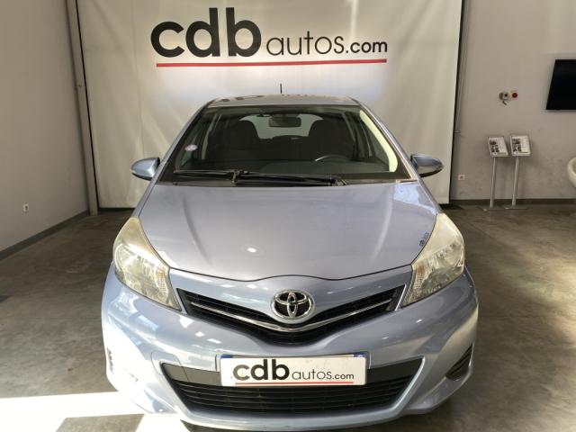Toyota Yaris image 7