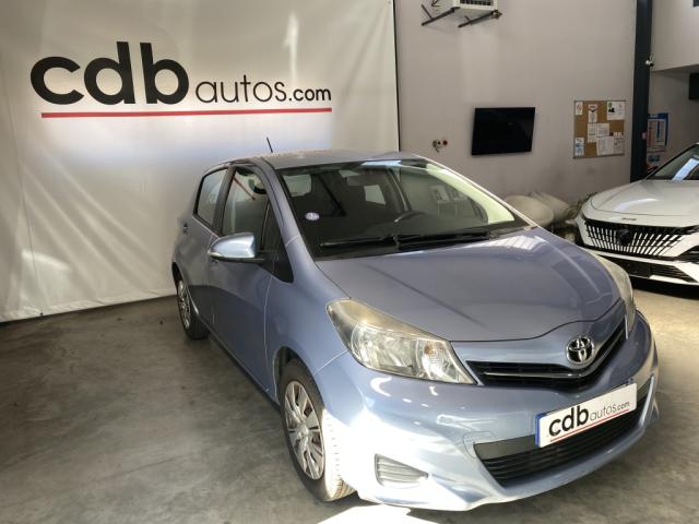 Toyota Yaris image 2