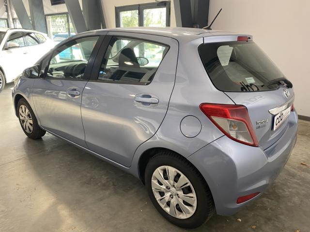 Toyota Yaris image 9
