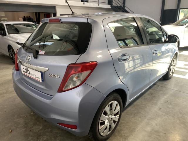 Toyota Yaris image 8