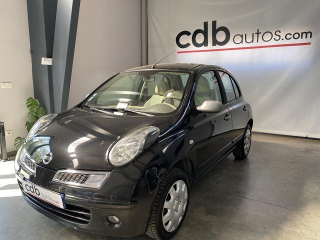 Nissan Micra 1.2 - 65 Acenta
