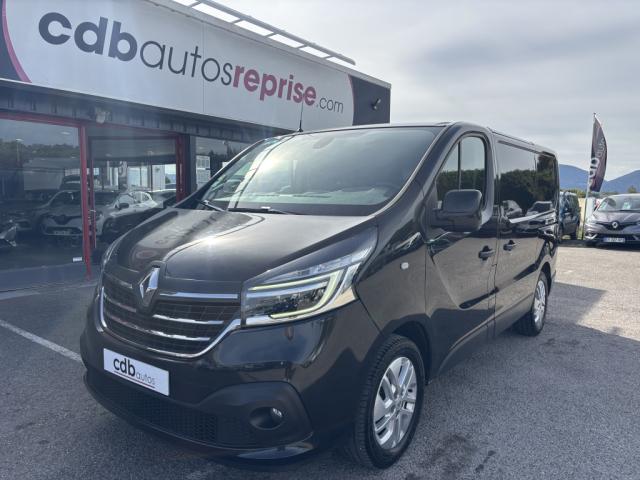 Renault Trafic d’occasion