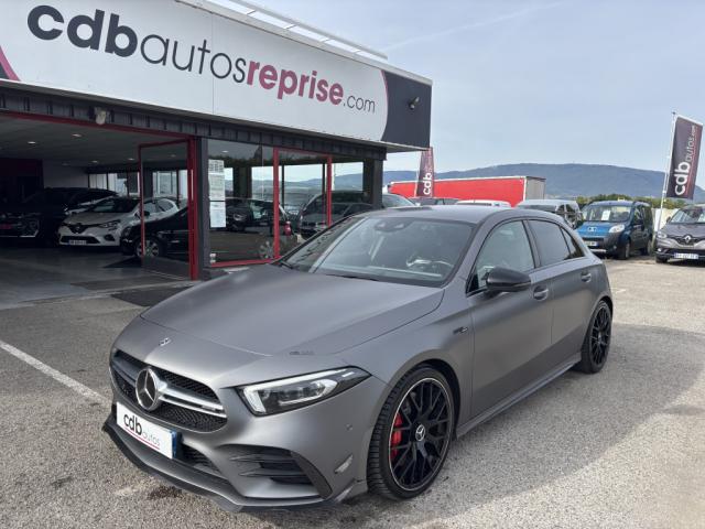 Mercedes Benz Classe A Benz 35 Mercedes-Amg 7g-Dct Speedshift Amg 4matic