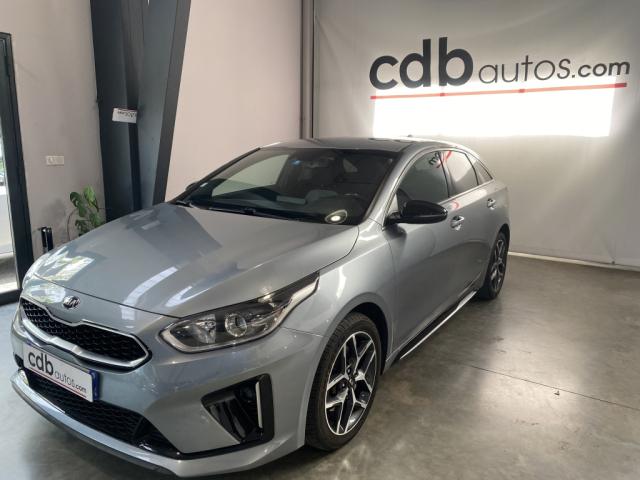 Kia Proceed d’occasion