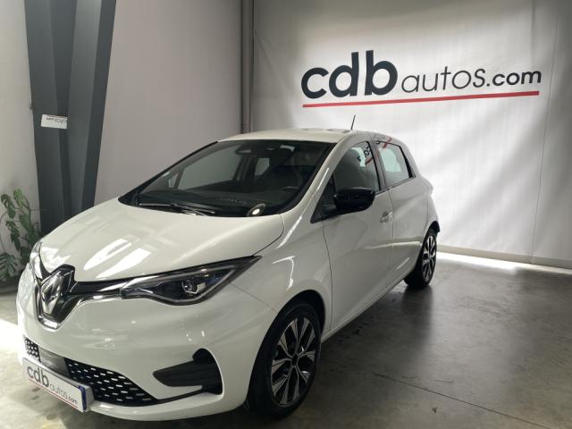 Renault Zoe d’occasion