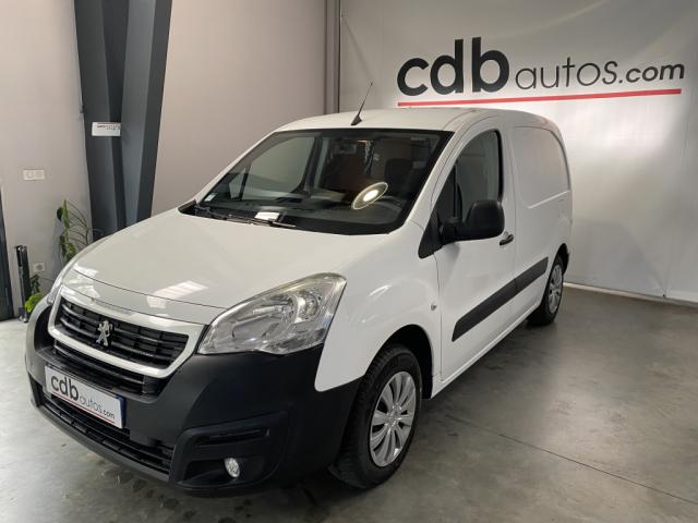 Peugeot Partner d’occasion