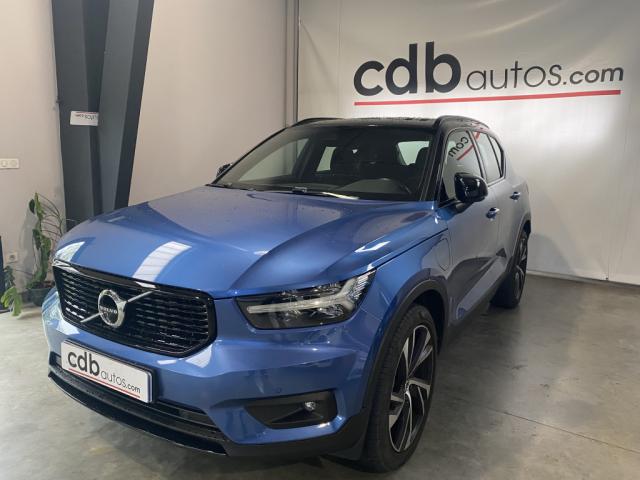 Volvo Xc40 d’occasion
