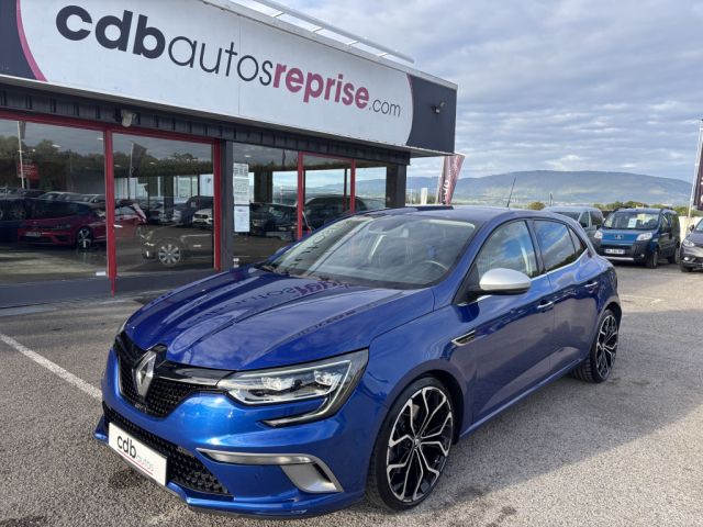 Renault Mégane d’occasion