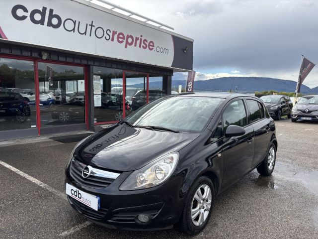 Opel Corsa d’occasion