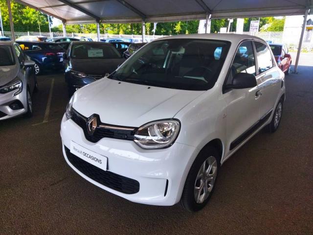 Renault Twingo Iii Achat Intégral - 21 Life