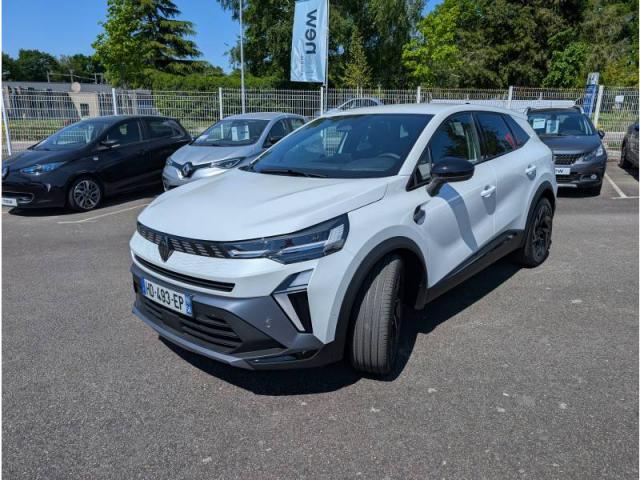 Renault Symbioz image 9