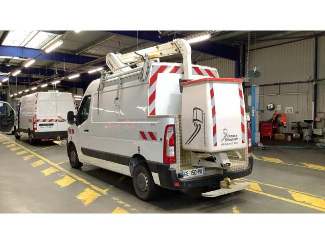 Renault Master image 7