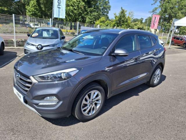 Hyundai Tucson 1.6 Crdi 115 Business
