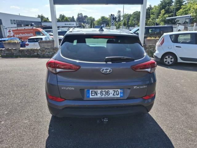 Hyundai Tucson image 4