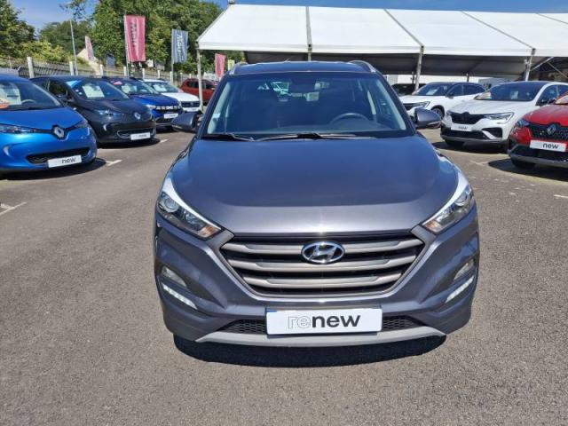 Hyundai Tucson image 8