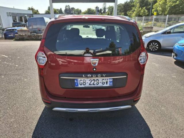 Dacia Lodgy image 5