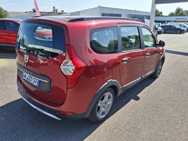 Dacia Lodgy image 3