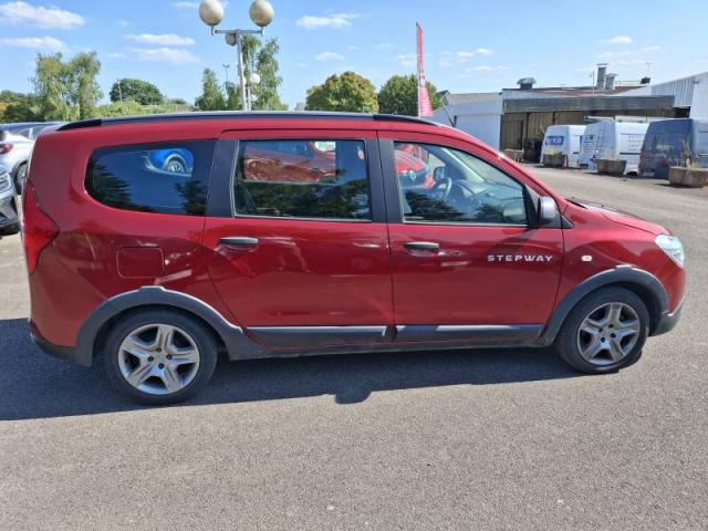 Dacia Lodgy image 6