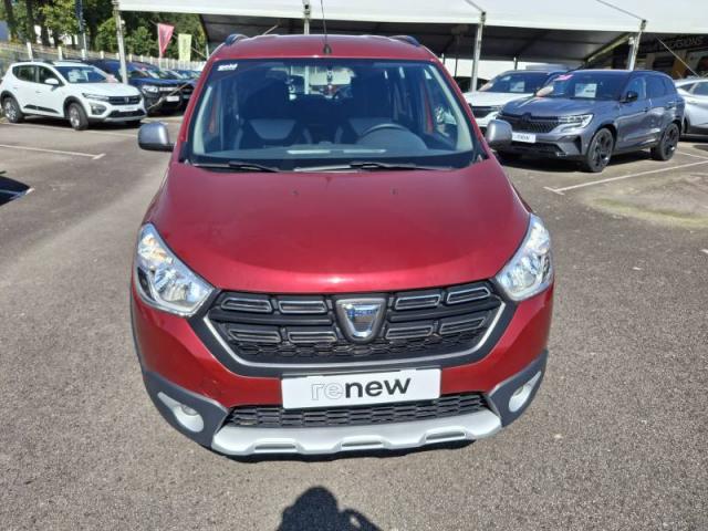Dacia Lodgy image 8