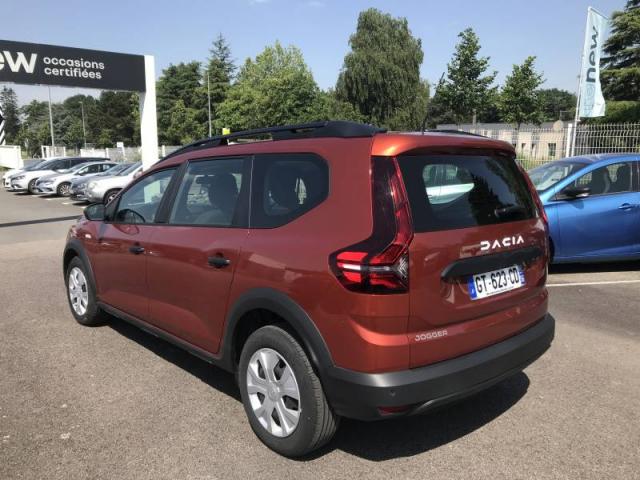 Dacia Jogger image 1