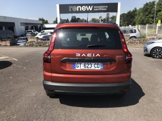 Dacia Jogger image 6