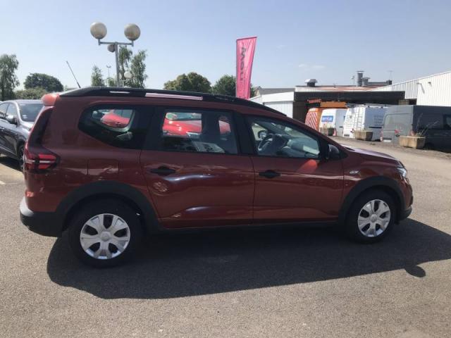 Dacia Jogger image 4