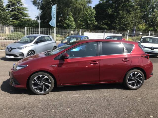Toyota Auris image 7