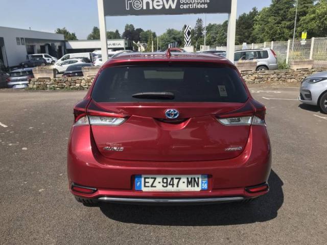 Toyota Auris image 3