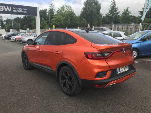 Renault Arkana image 9