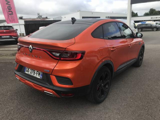 Renault Arkana image 2