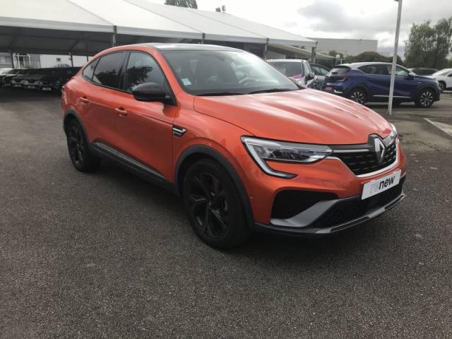Renault Arkana image 4