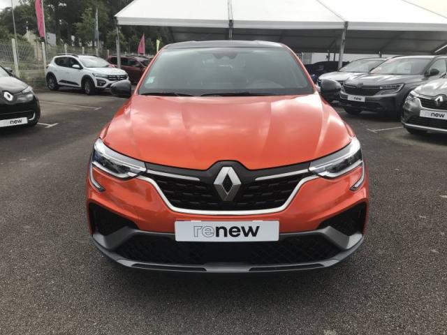 Renault Arkana image 1