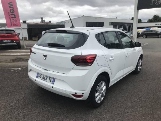 Dacia Sandero image 1