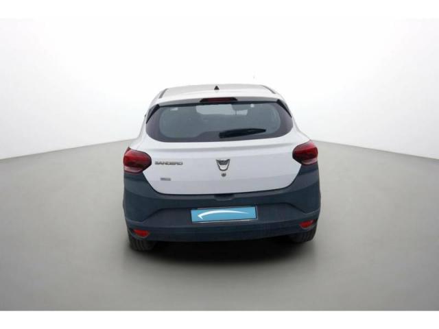 Dacia Sandero image 1