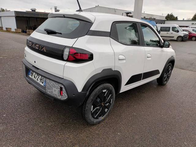 Dacia Spring image 1