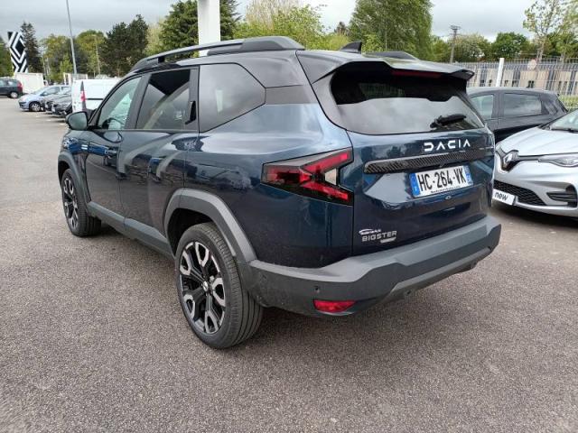 Dacia Bigster image 4