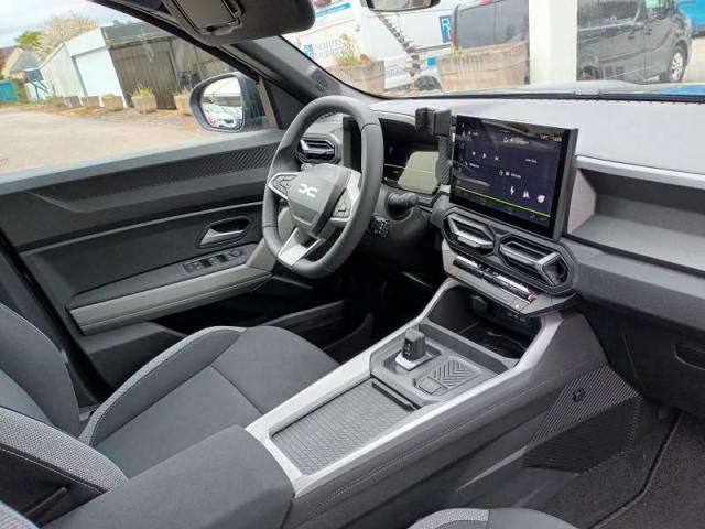 Dacia Bigster image 8